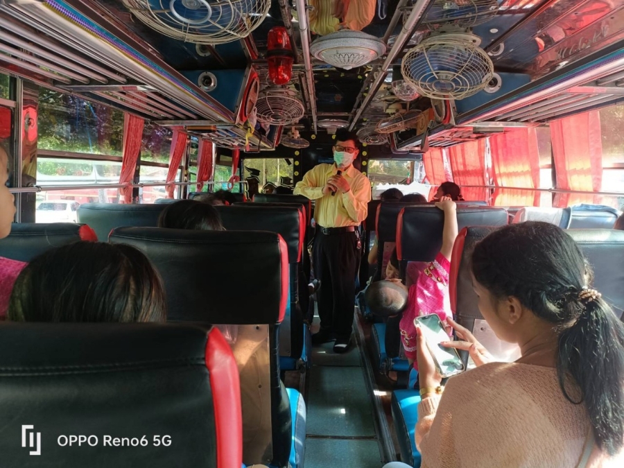 โครงการกิจกรรมพัฒนาผู้เรียน สำหรับเด็กเล็ก อายุ 3-5 ปี ประจำปี 2567