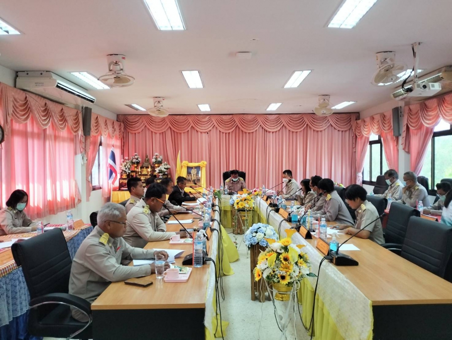 ประชุมสภาองค์การบริหารส่วนตำบลไหล่ทุ่ง    สมัยสามัญประจำปี สมัยแรก  ครั้งที่ 1 ประจำปี พ.ศ.2567